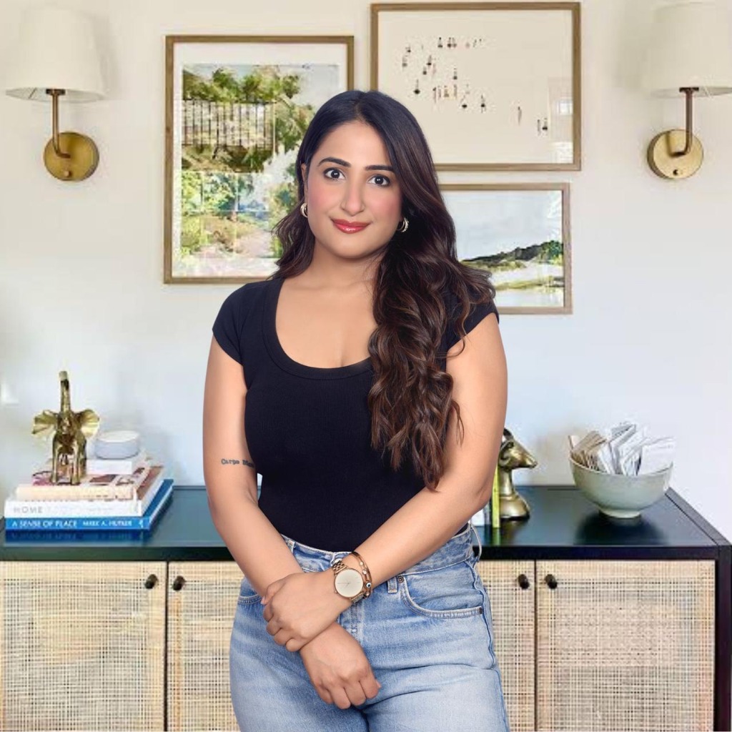 Nutritionist Reema