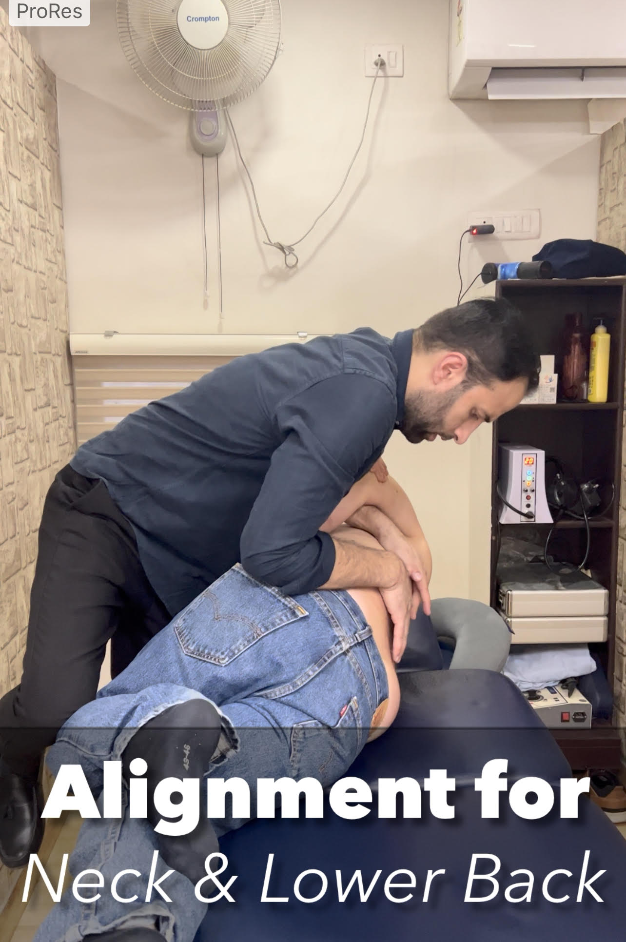 Sciatic Nerve Pathway Mobilization